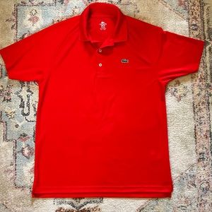 Lacoste sport shirt